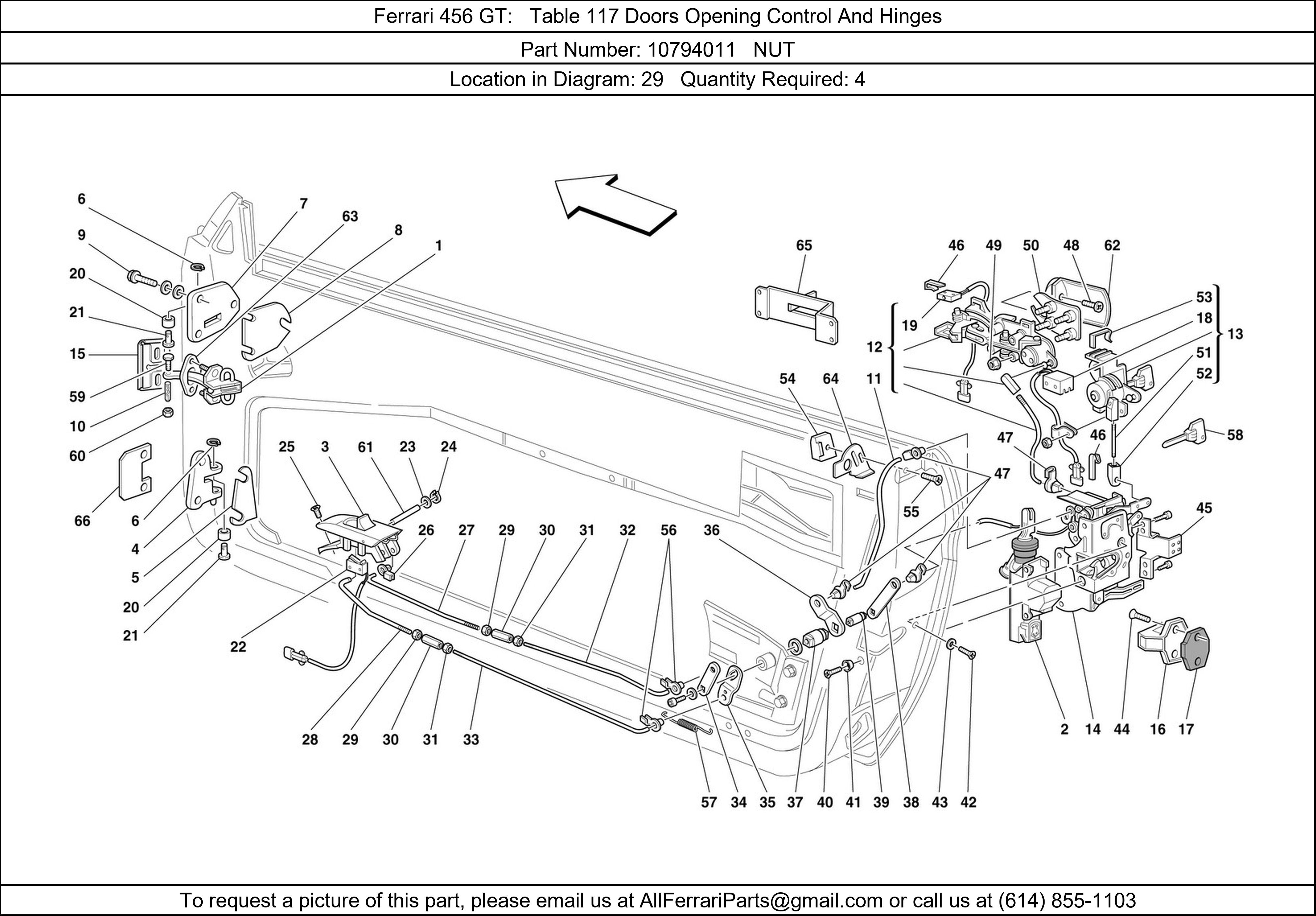 Ferrari Part 10794011