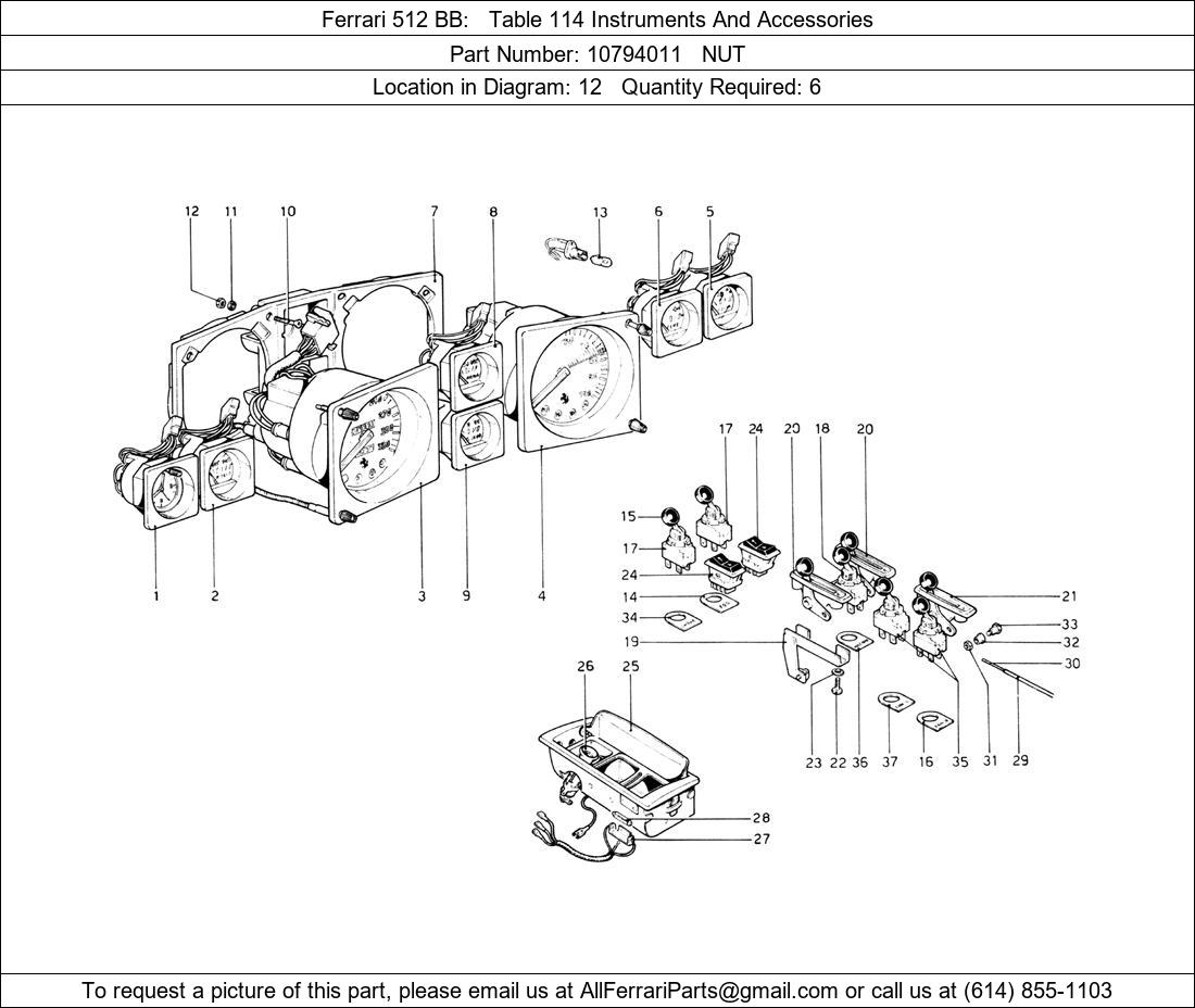 Ferrari Part 10794011