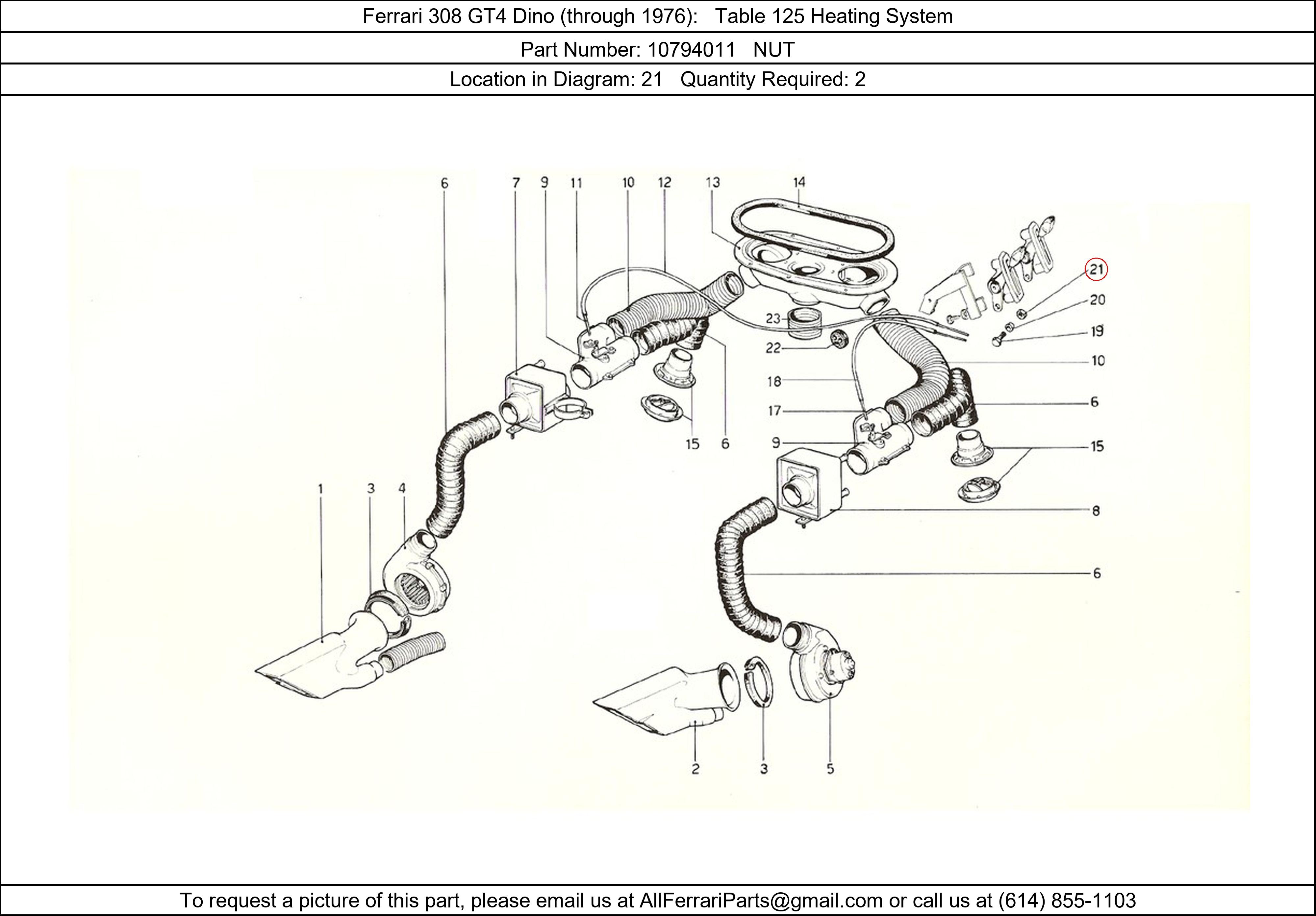 Ferrari Part 10794011