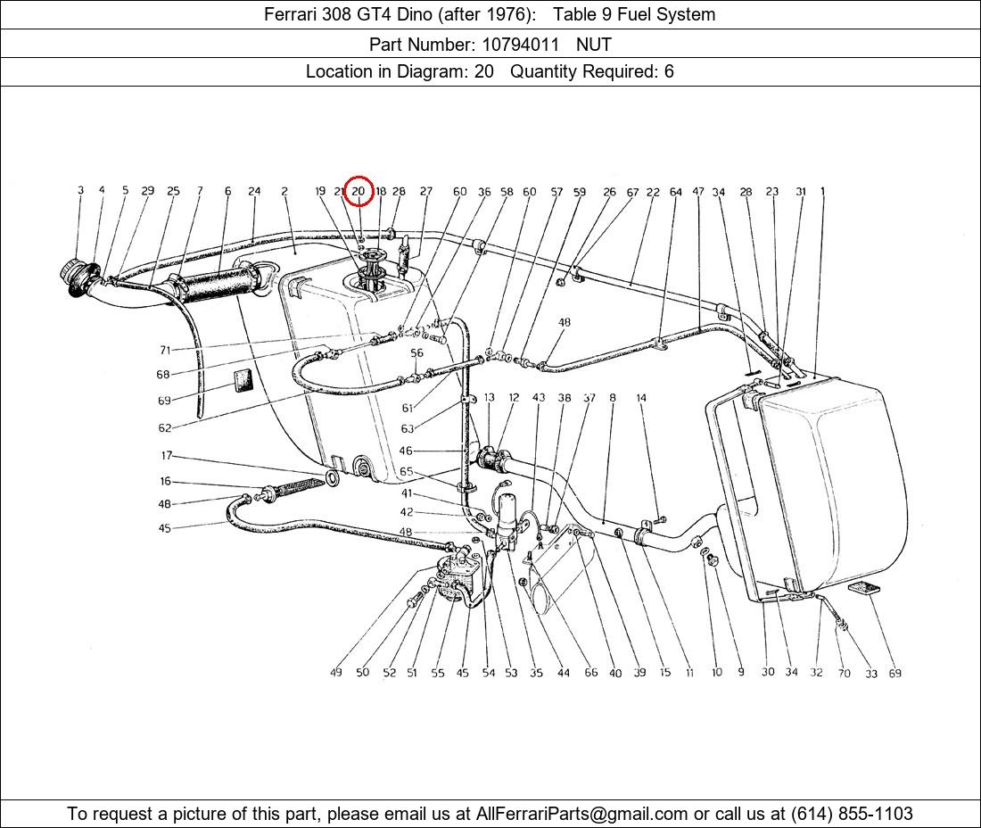 Ferrari Part 10794011