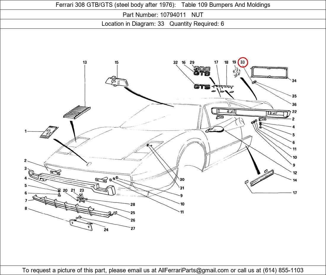 Ferrari Part 10794011