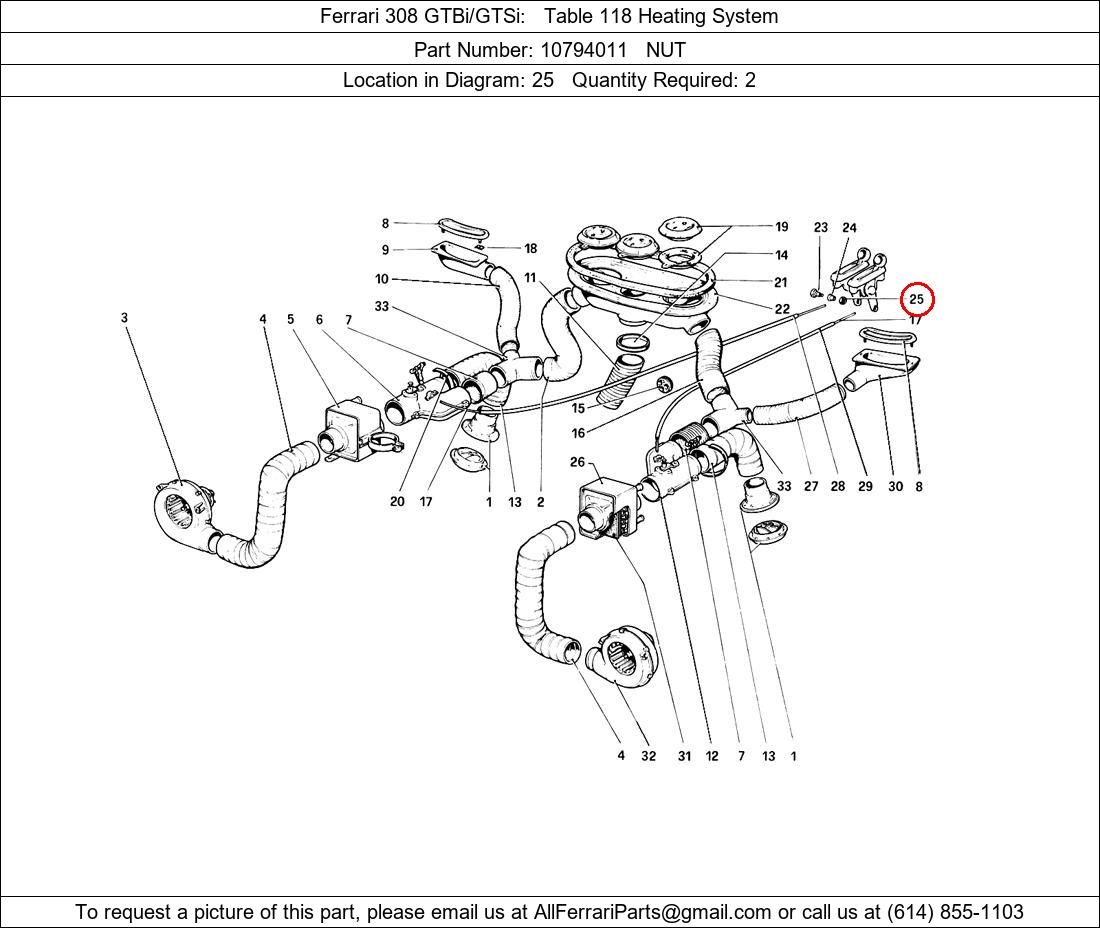 Ferrari Part 10794011