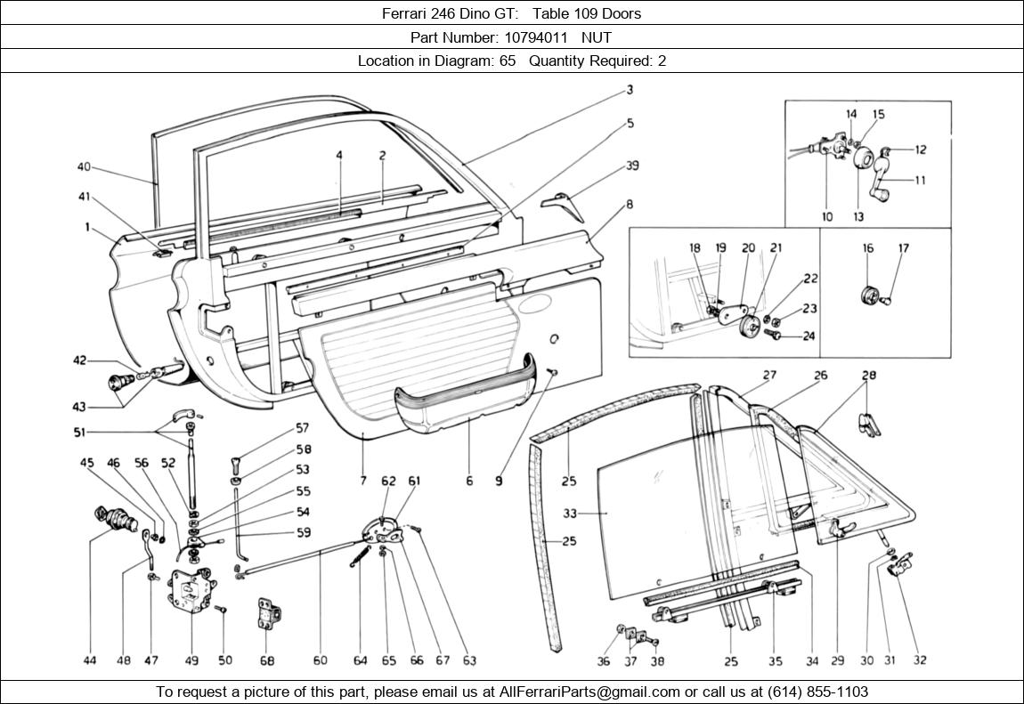 Ferrari Part 10794011