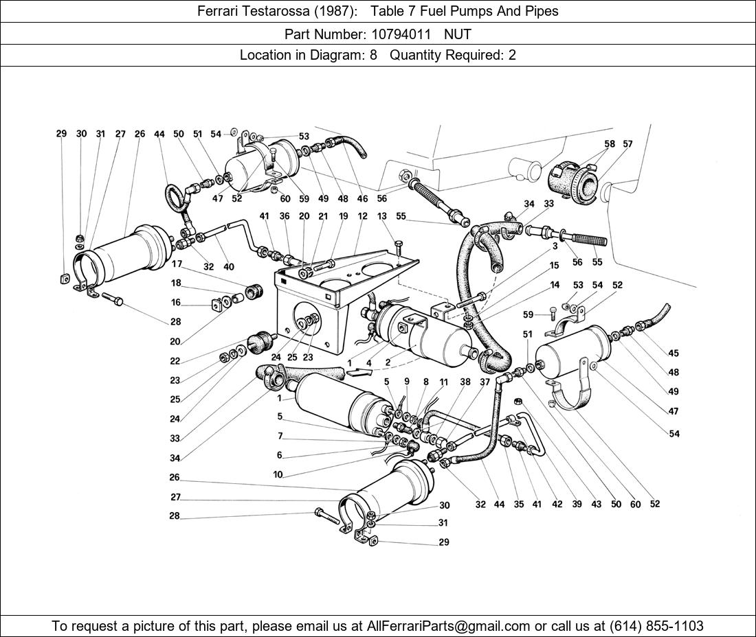 Ferrari Part 10794011