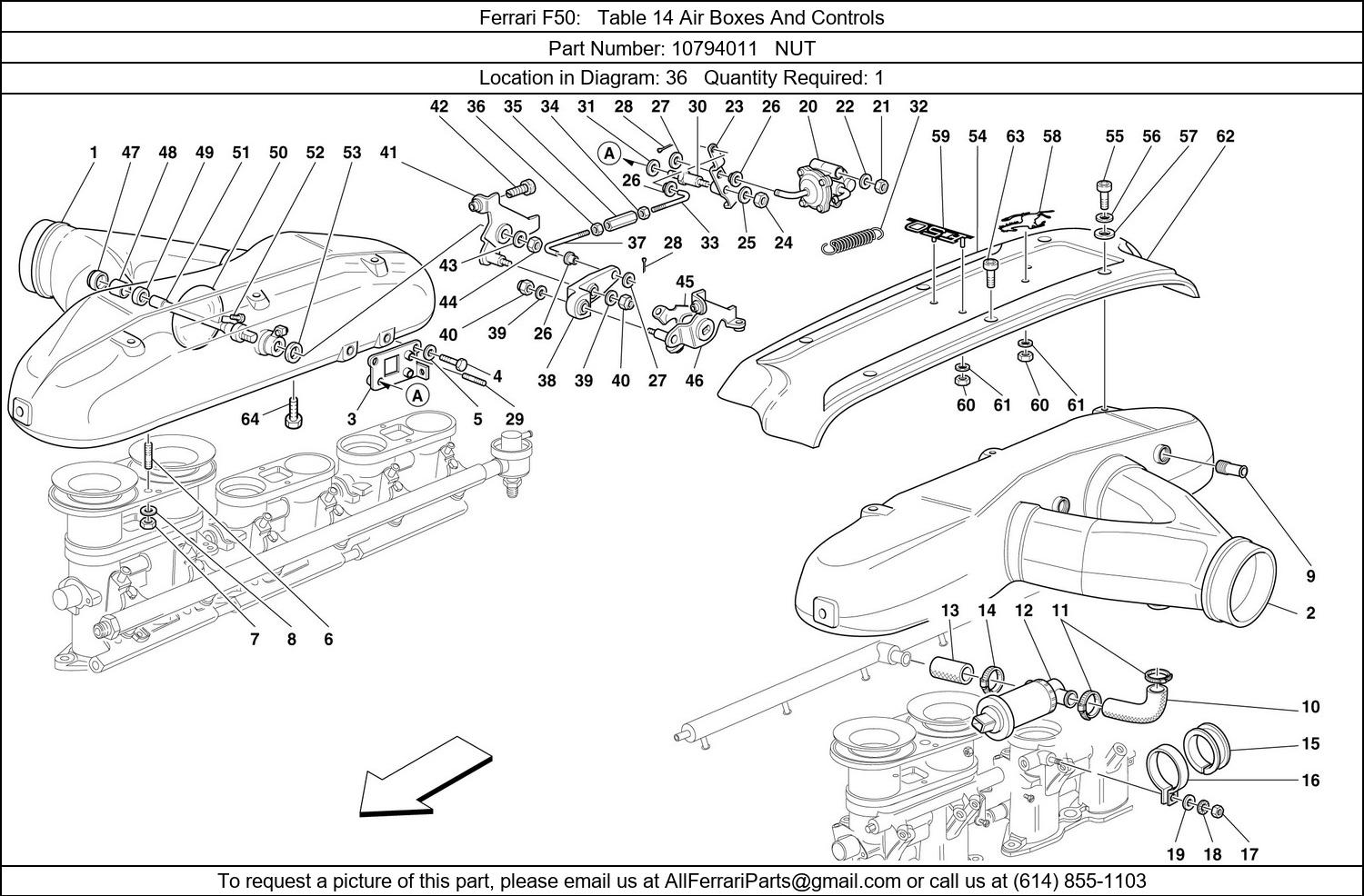 Ferrari Part 10794011