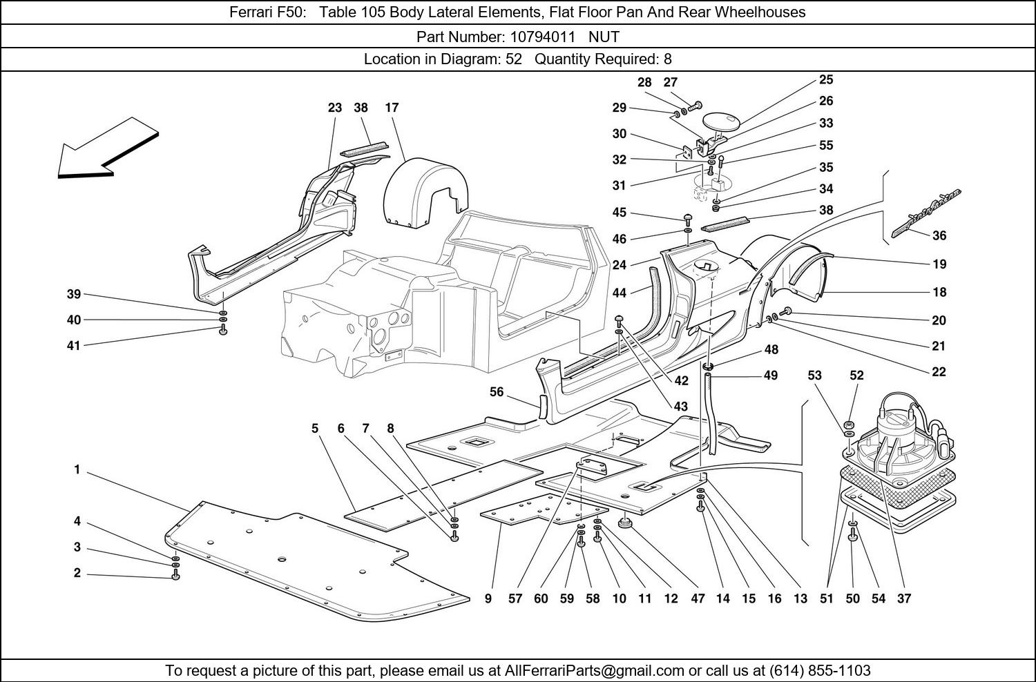 Ferrari Part 10794011