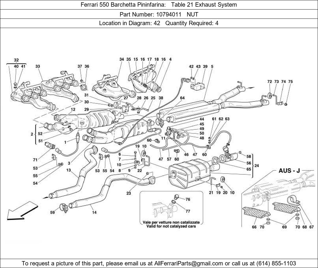 Ferrari Part 10794011