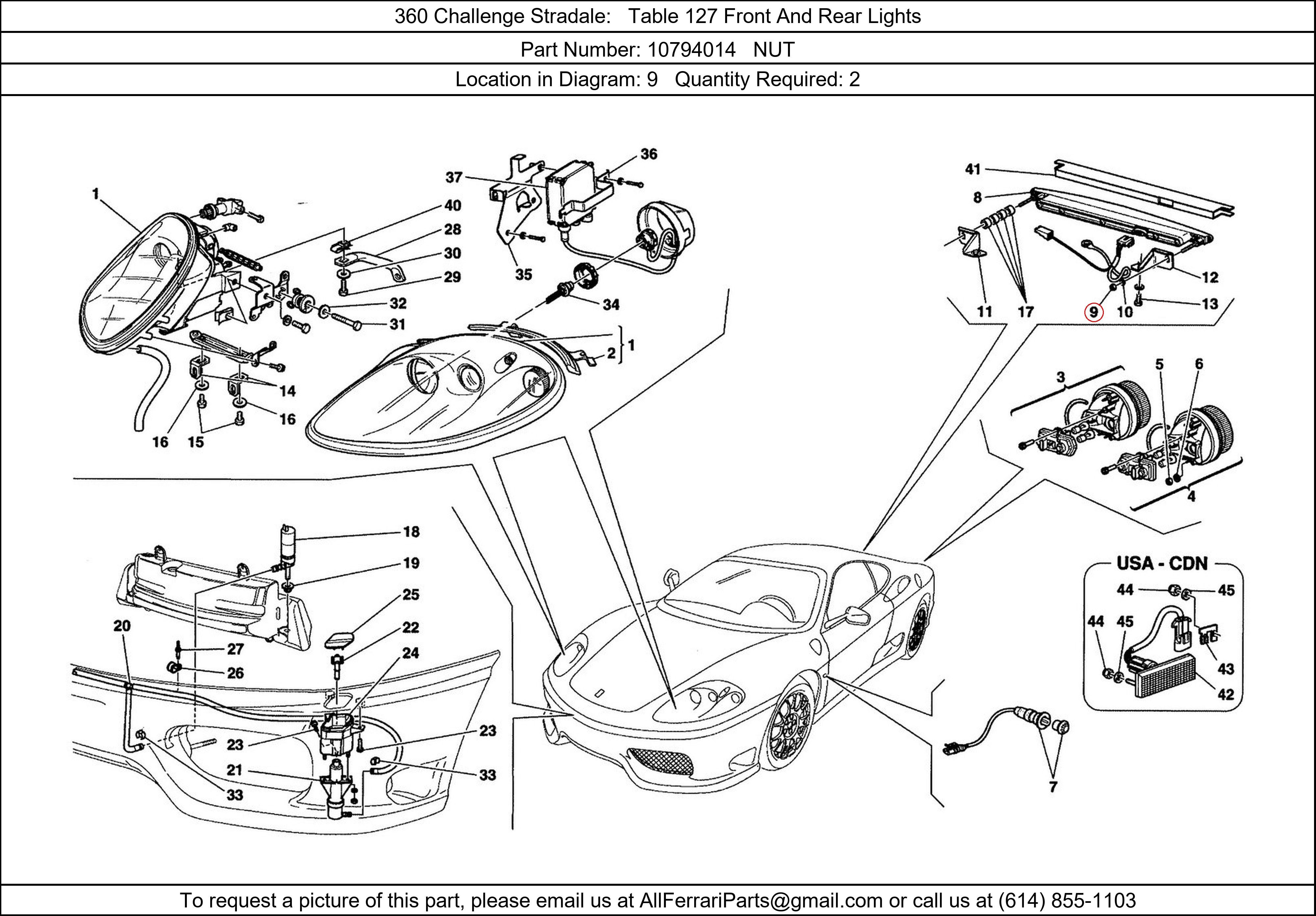 Ferrari Part 10794014