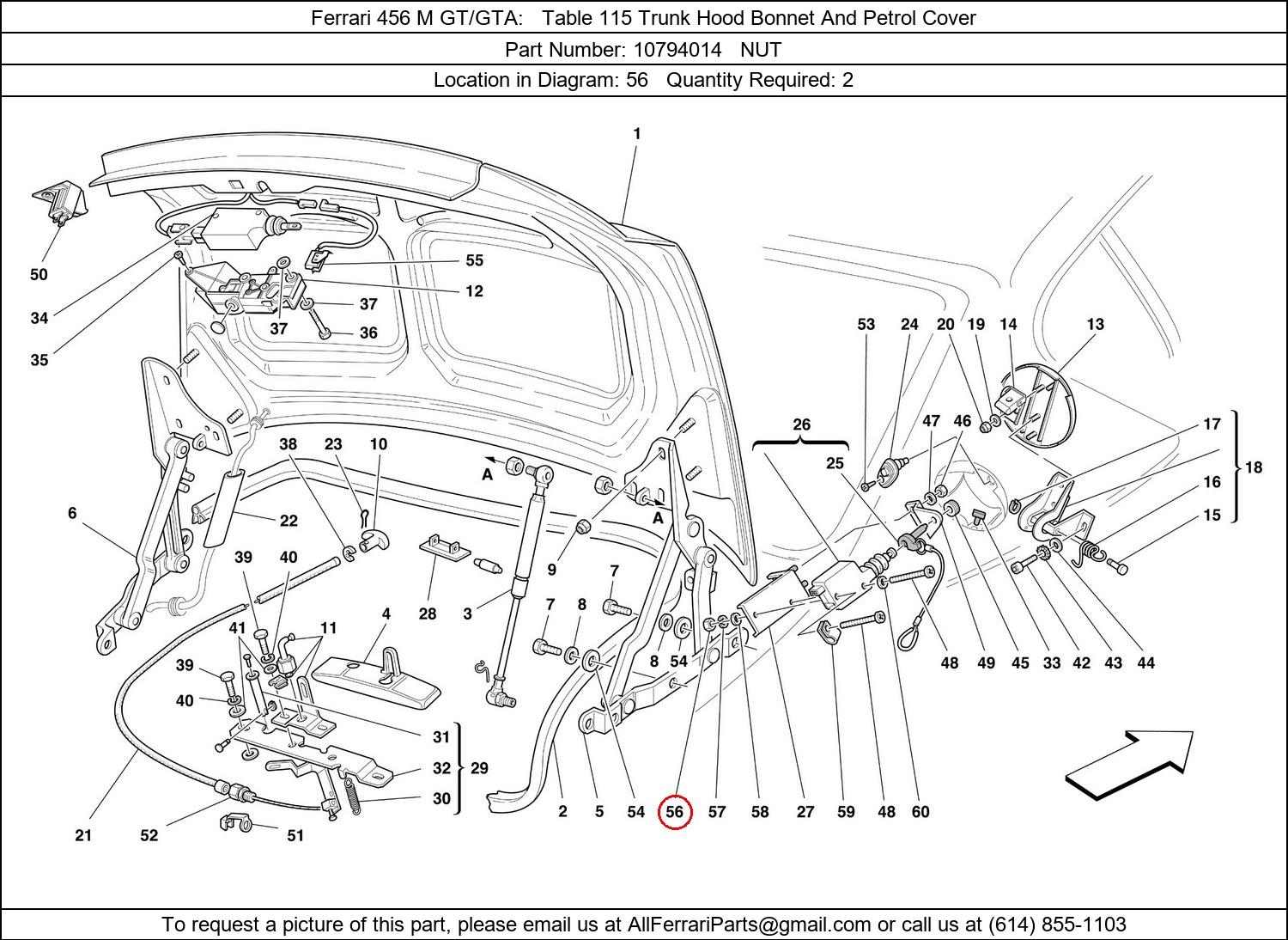 Ferrari Part 10794014