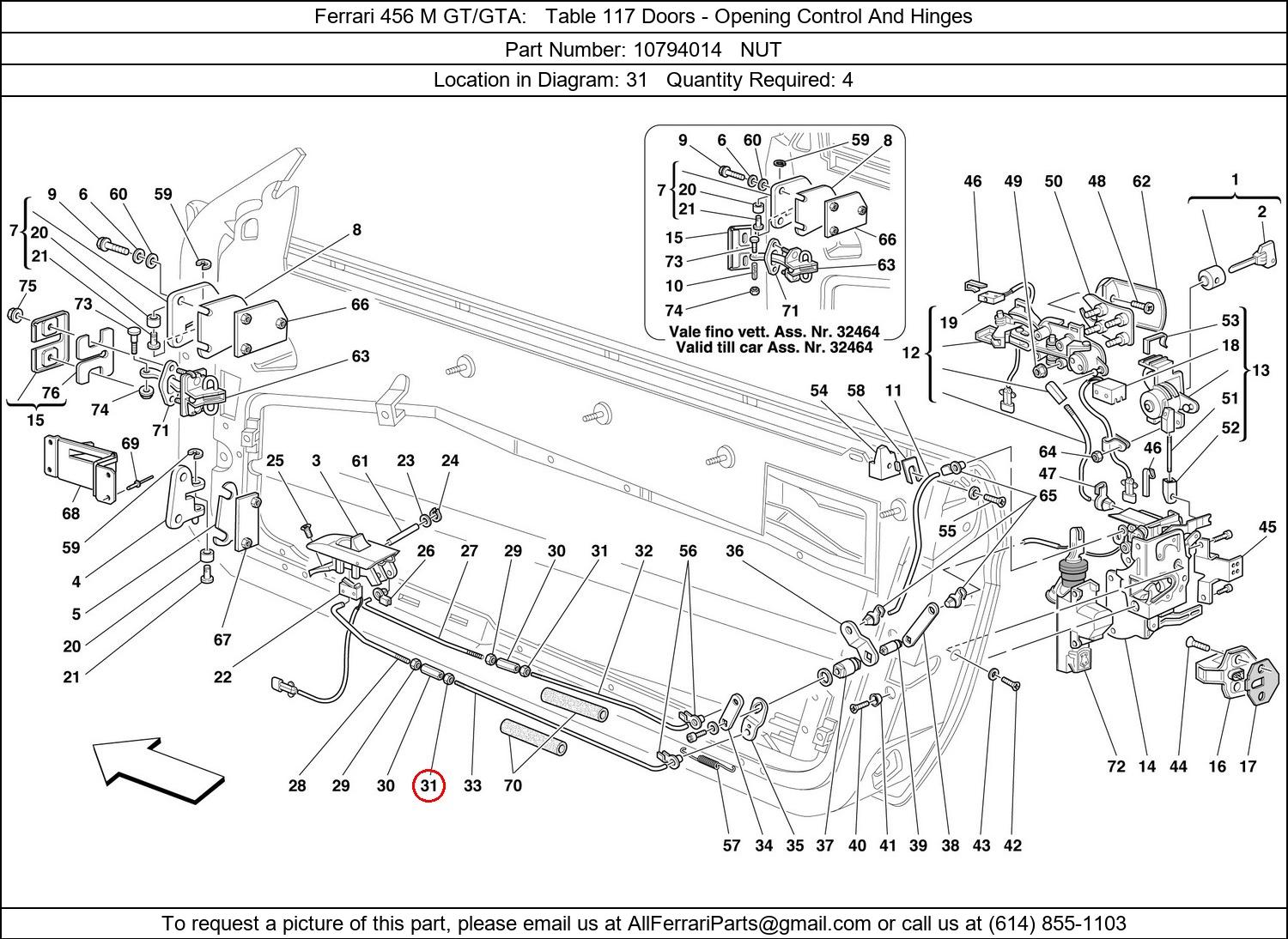 Ferrari Part 10794014