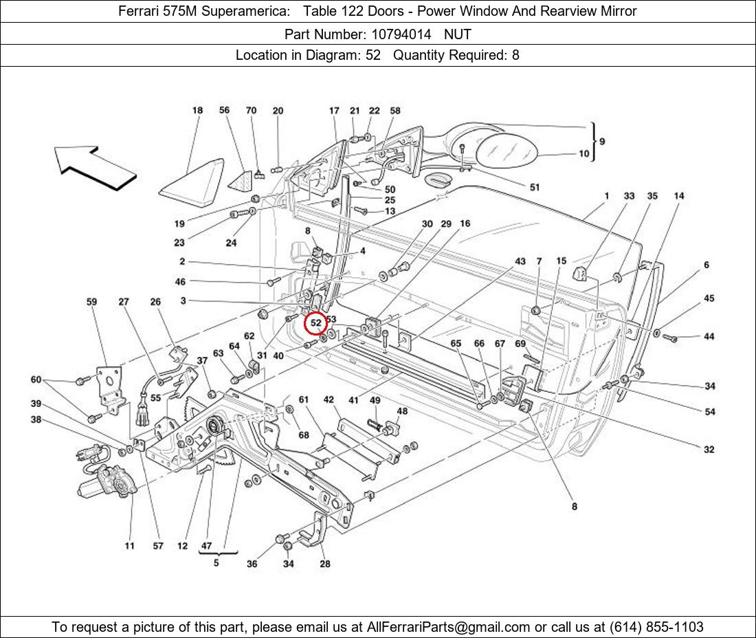 Ferrari Part 10794014