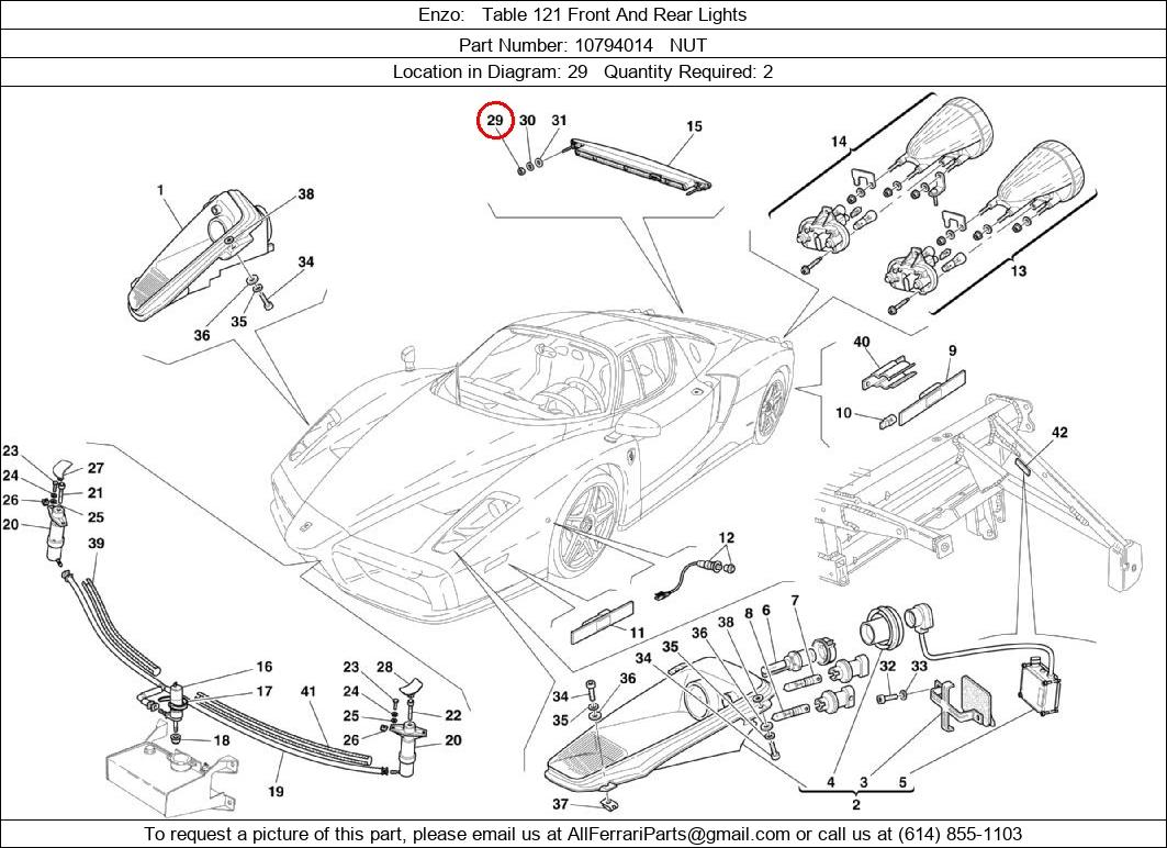 Ferrari Part 10794014