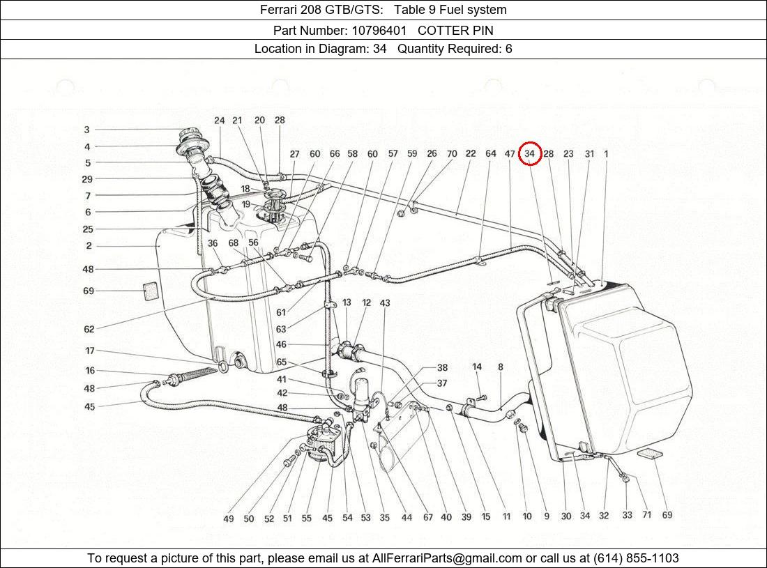 Ferrari Part 10796401