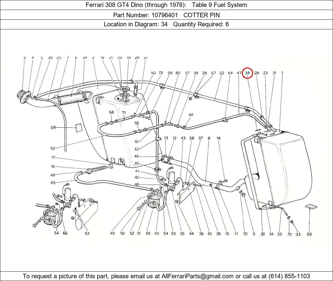 Ferrari Part 10796401