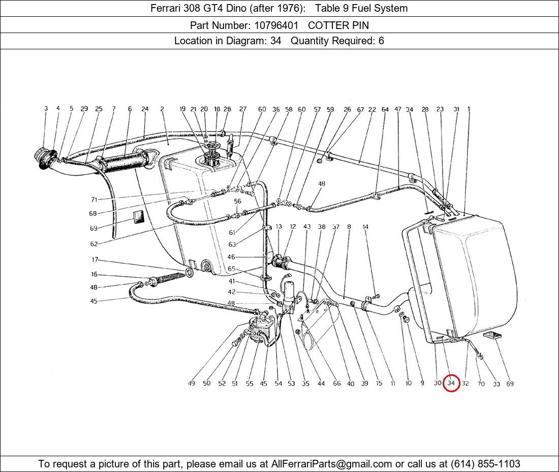 Ferrari Part 10796401