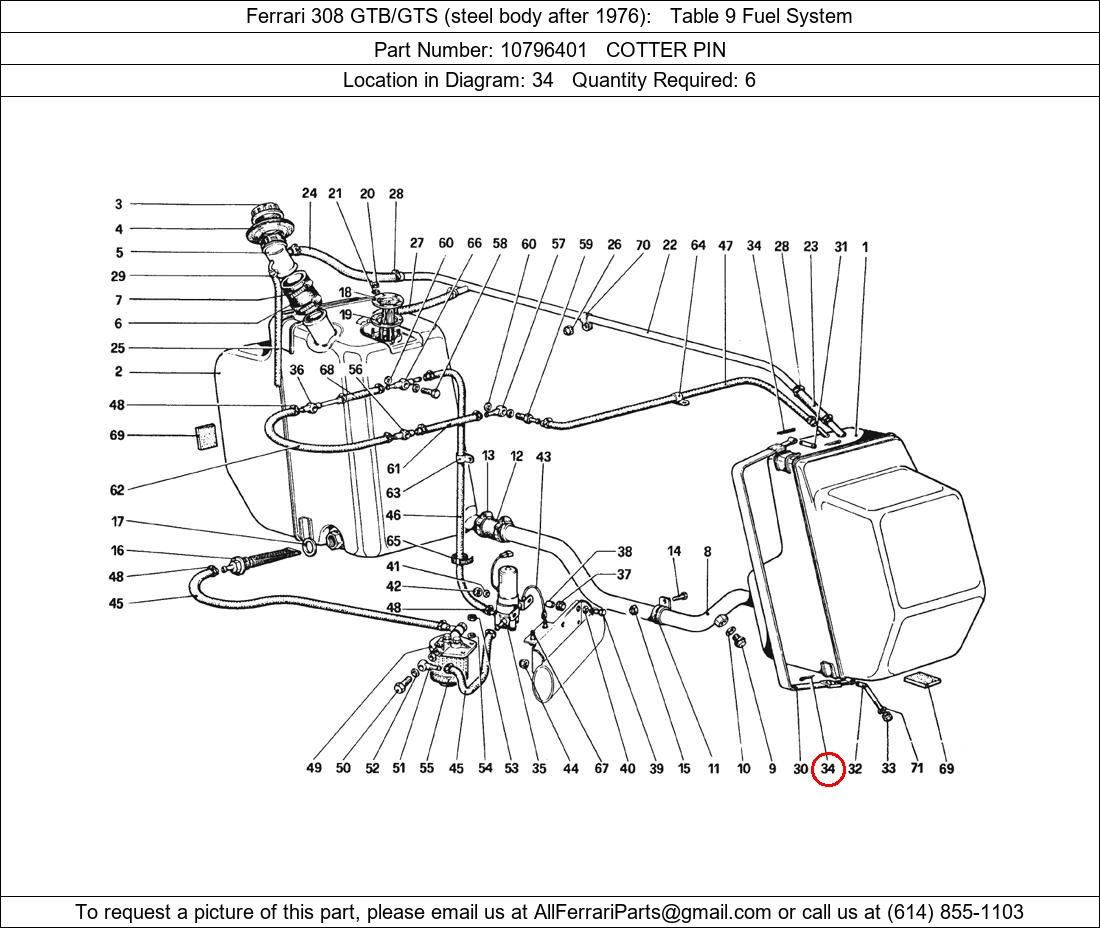 Ferrari Part 10796401