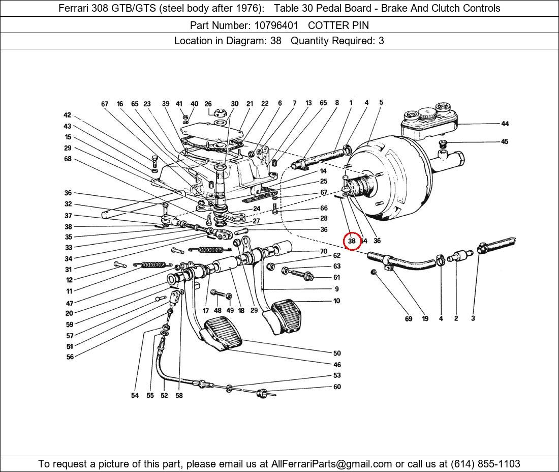 Ferrari Part 10796401