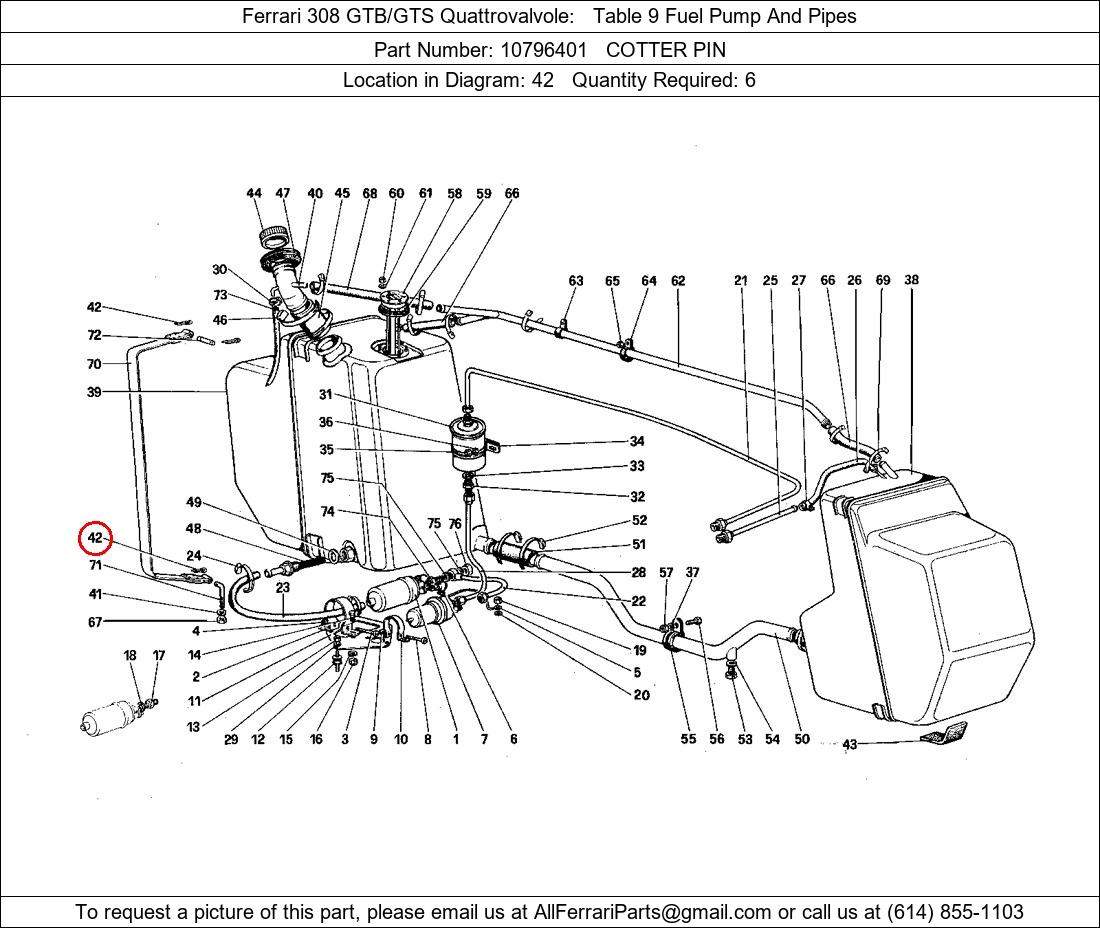 Ferrari Part 10796401