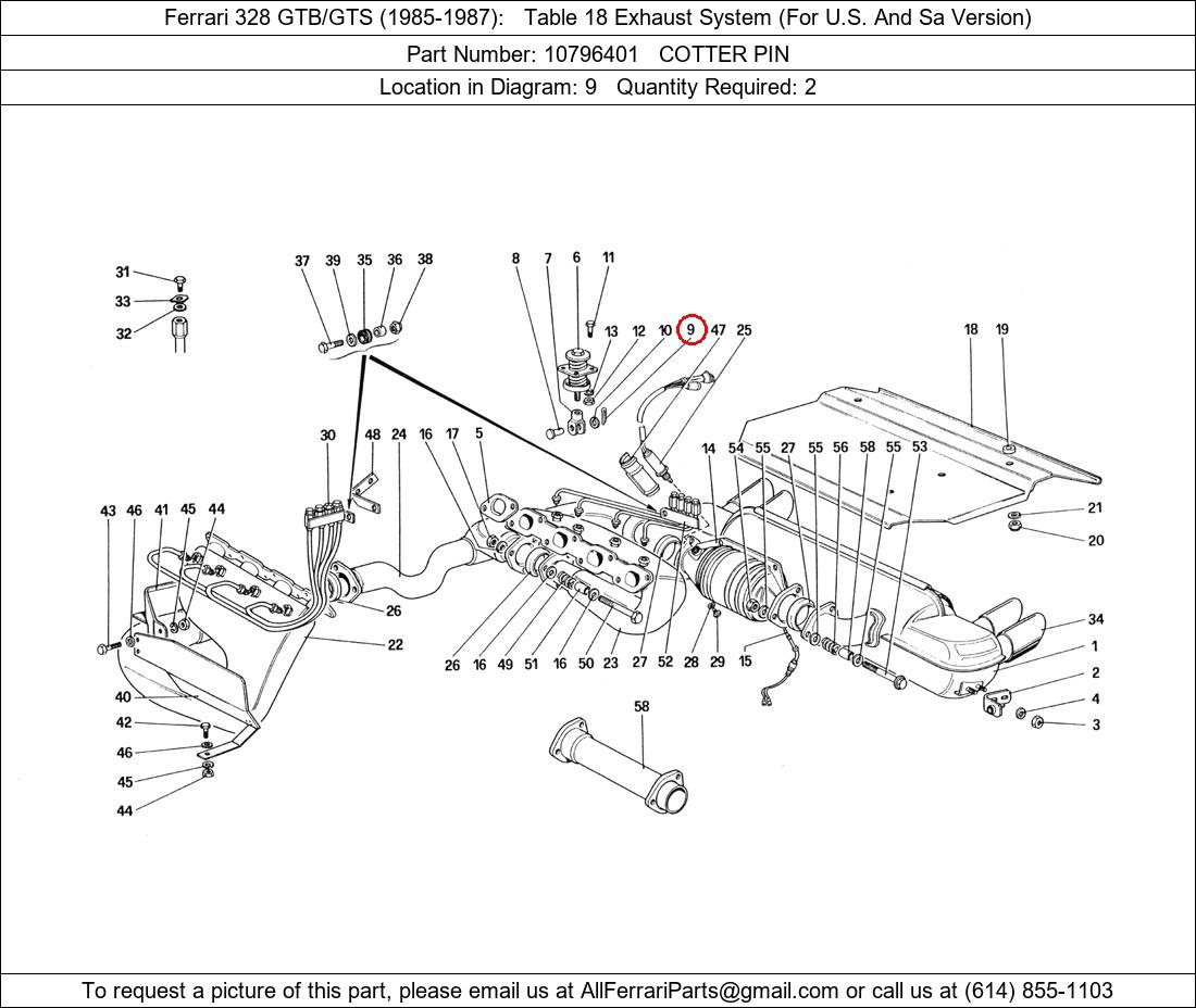 Ferrari Part 10796401