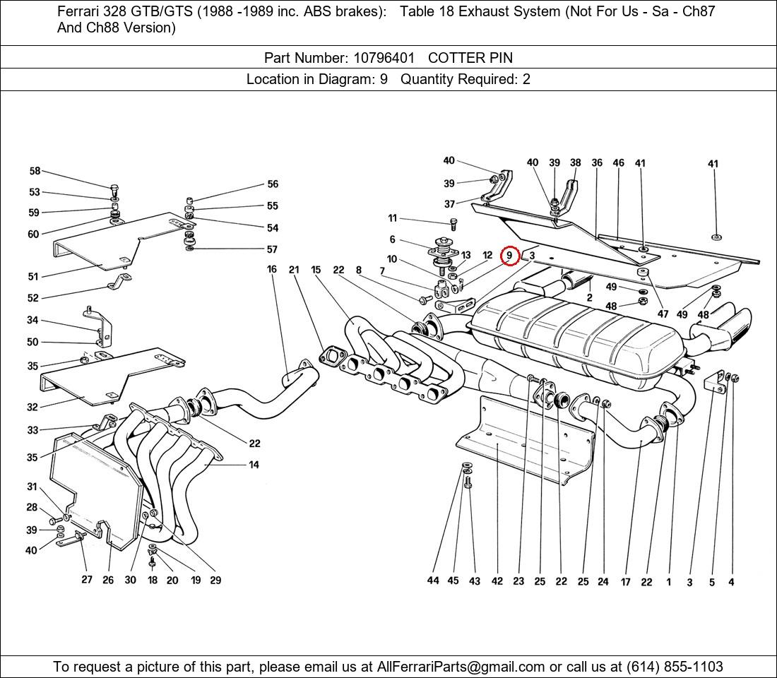 Ferrari Part 10796401