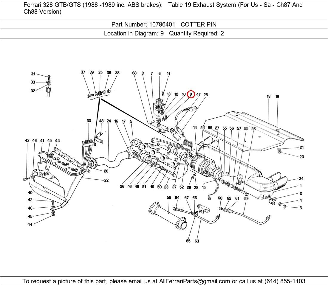 Ferrari Part 10796401