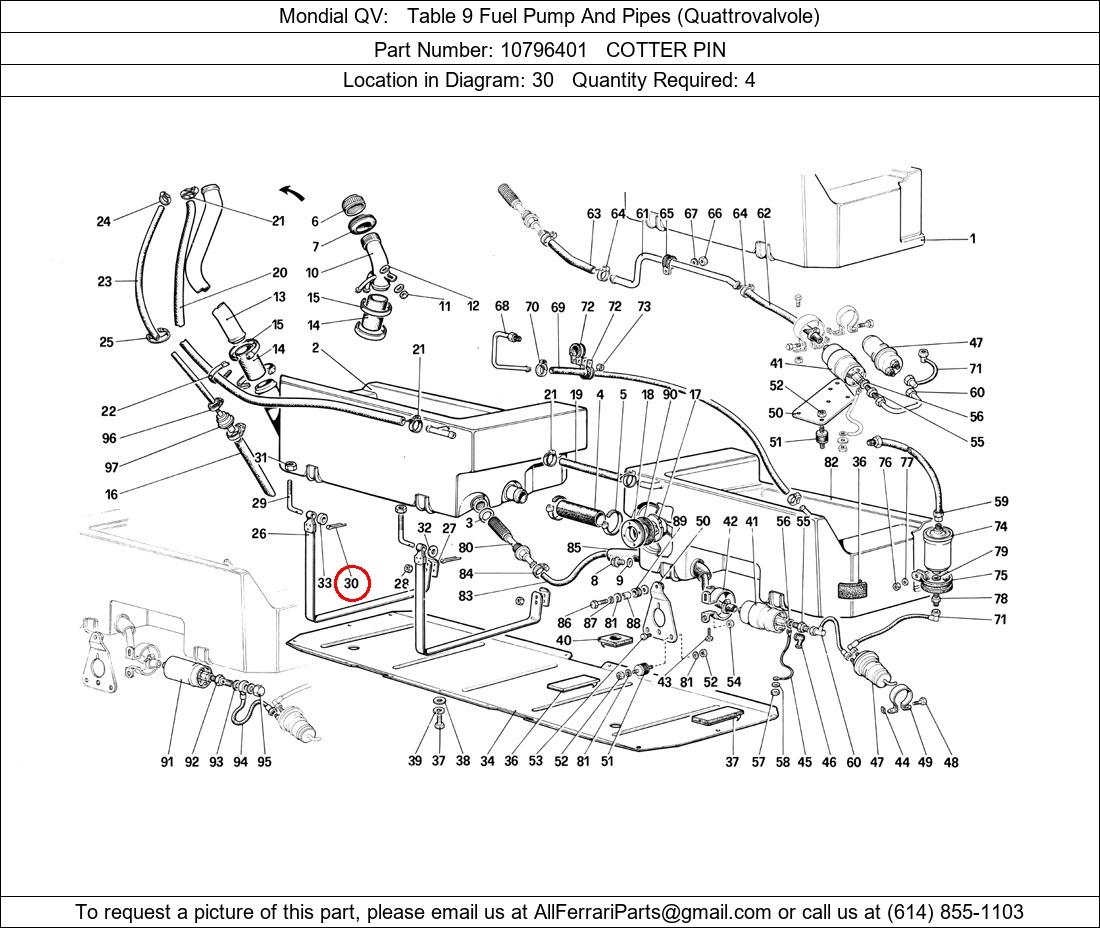 Ferrari Part 10796401