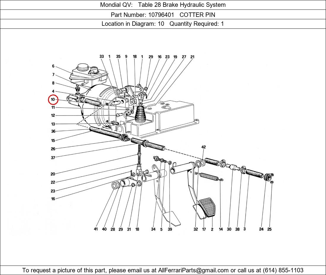 Ferrari Part 10796401