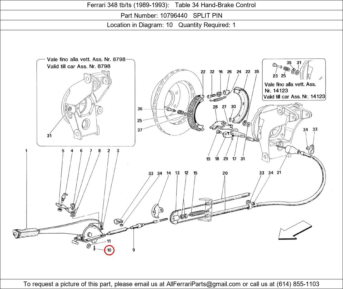 Ferrari Part 10796440