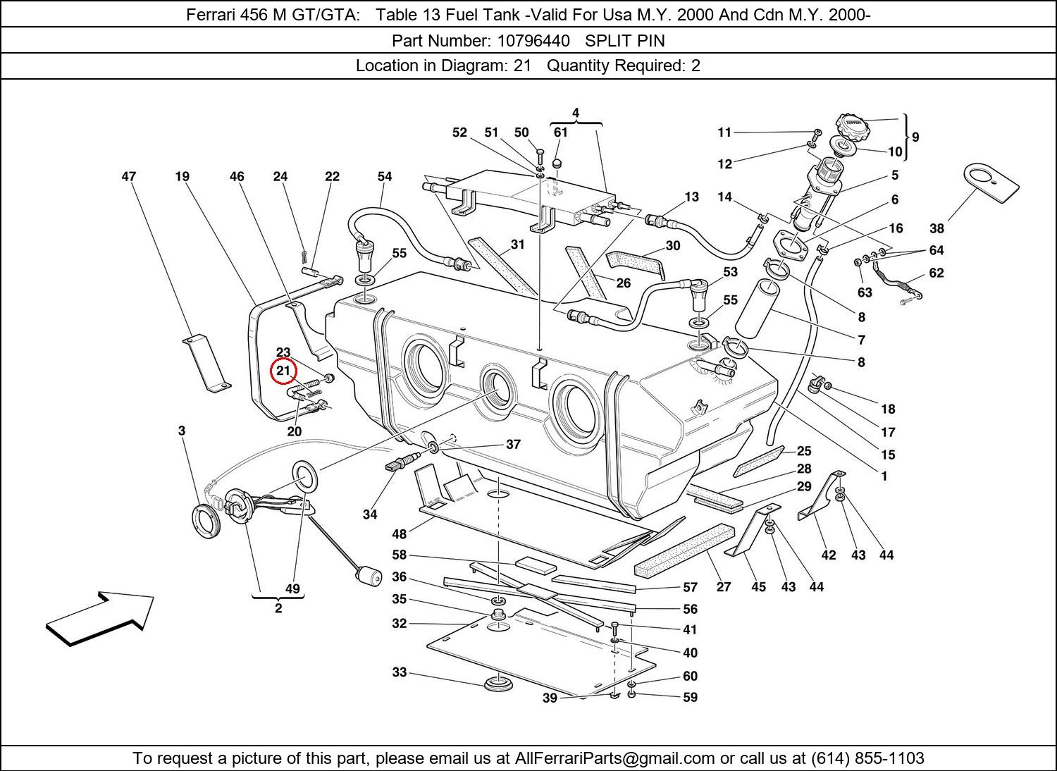 Ferrari Part 10796440