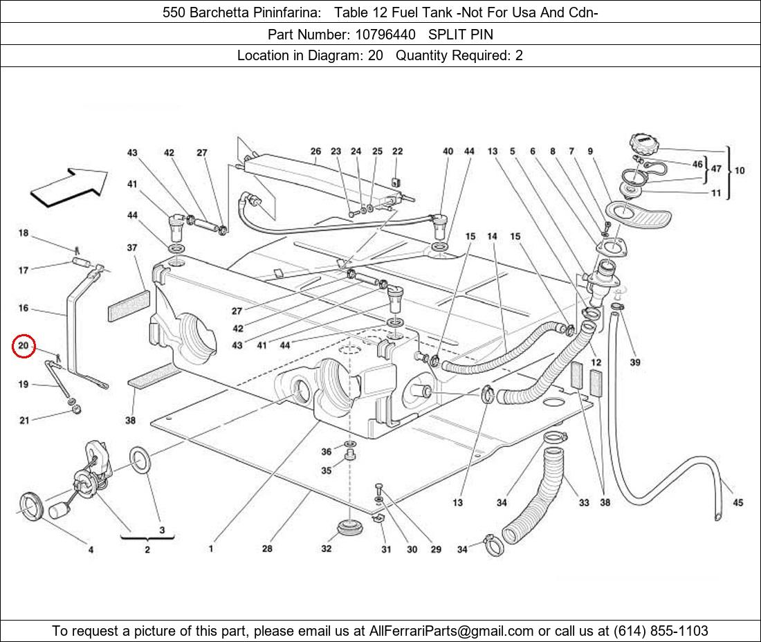 Ferrari Part 10796440