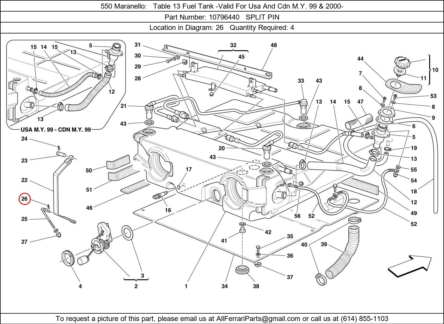 Ferrari Part 10796440