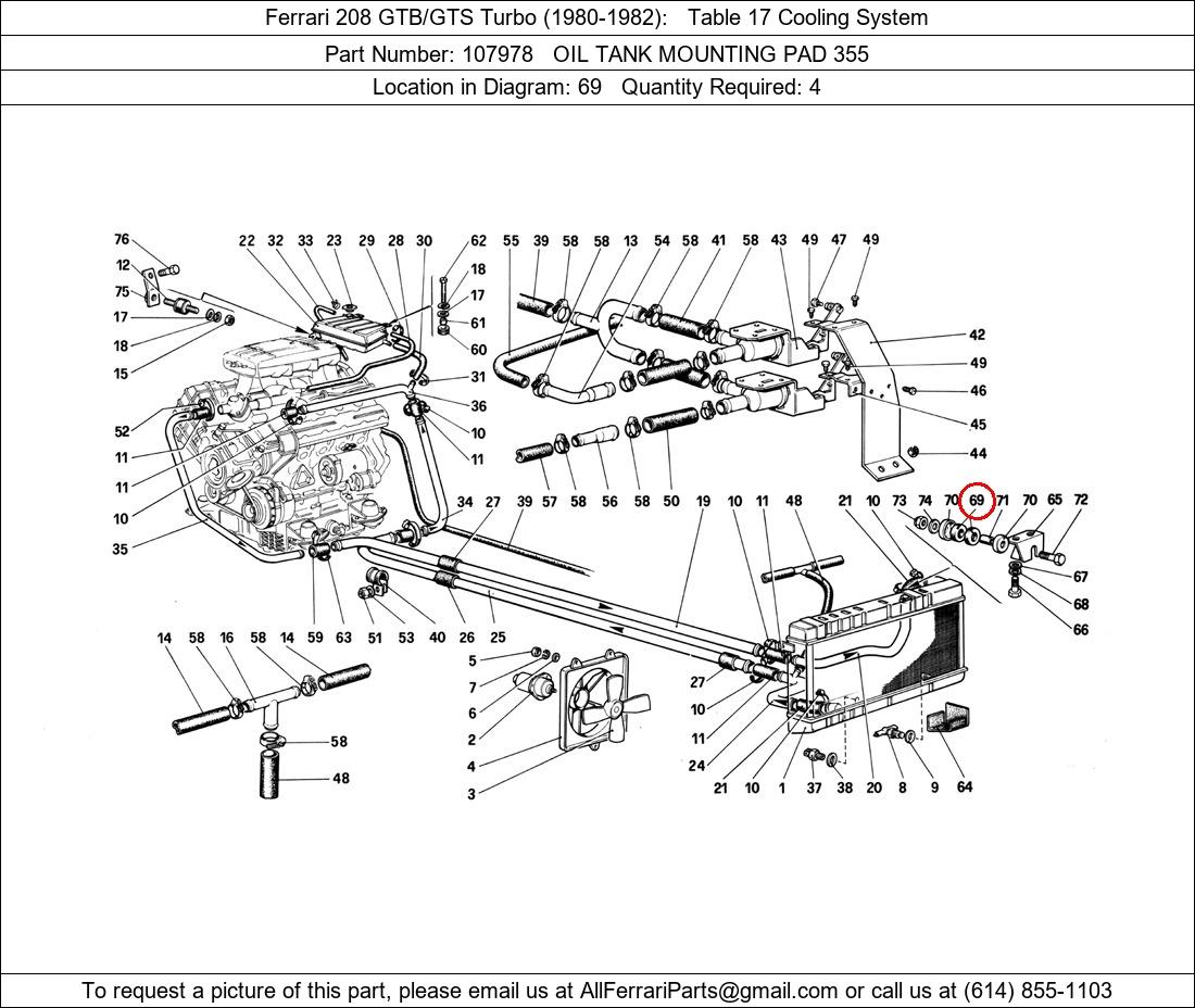 Ferrari Part 107978