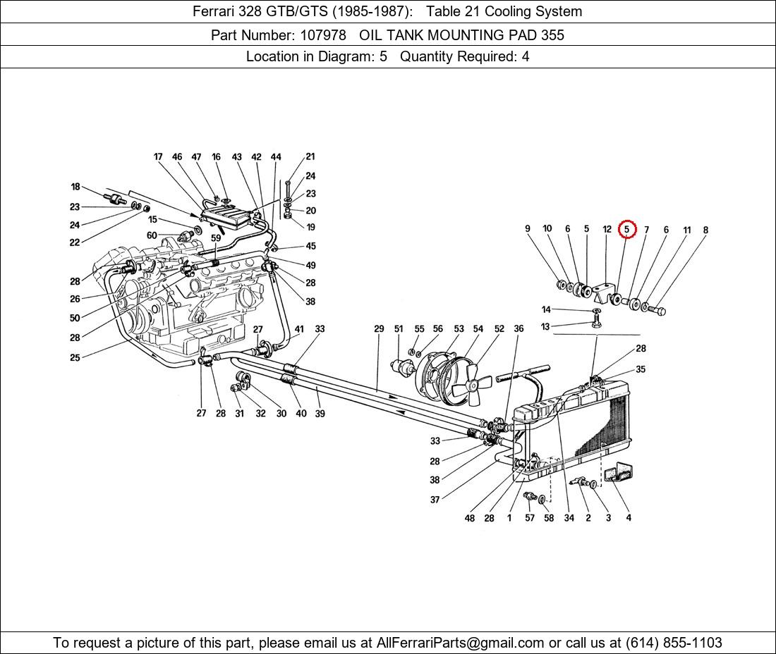 Ferrari Part 107978