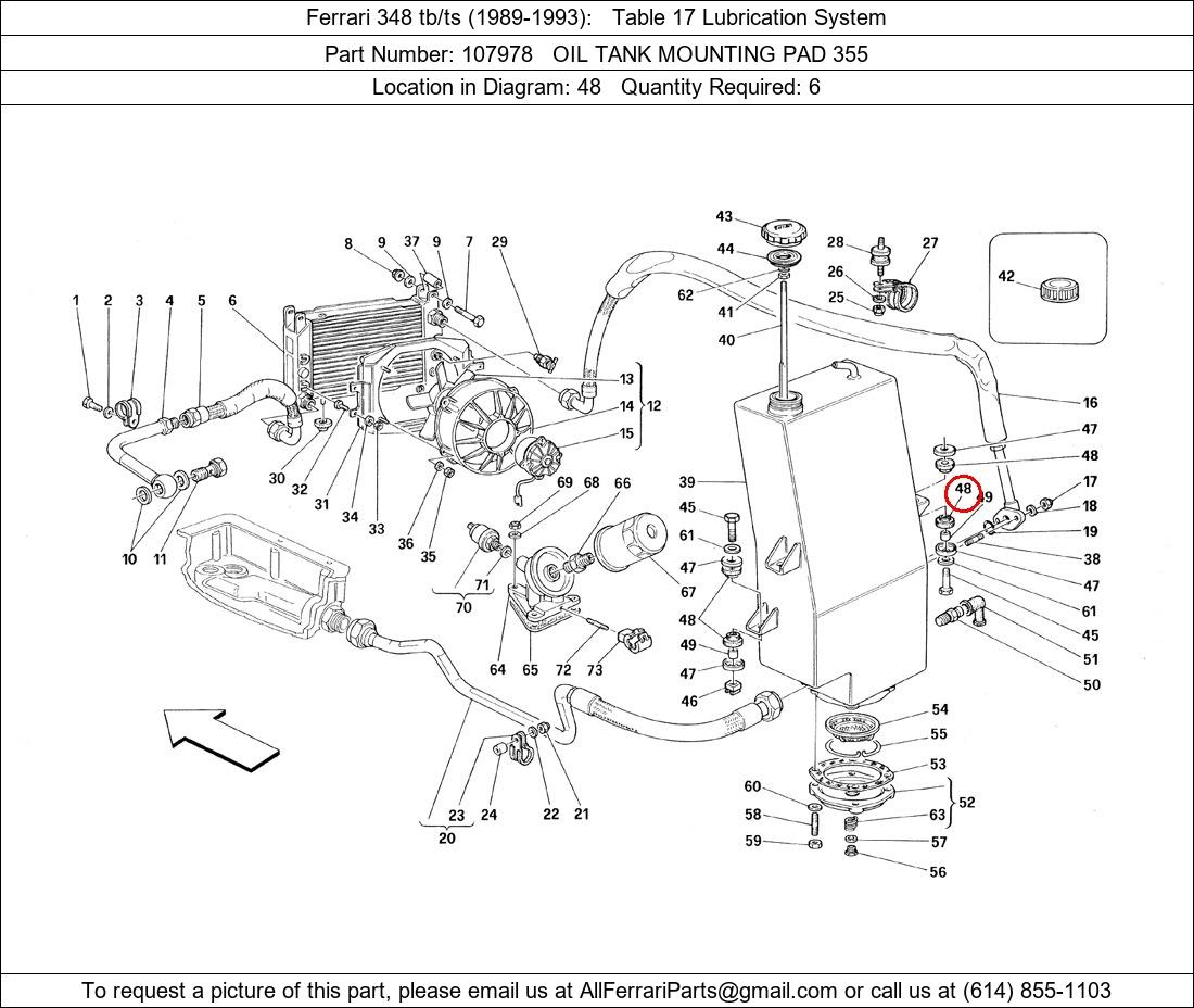 Ferrari Part 107978