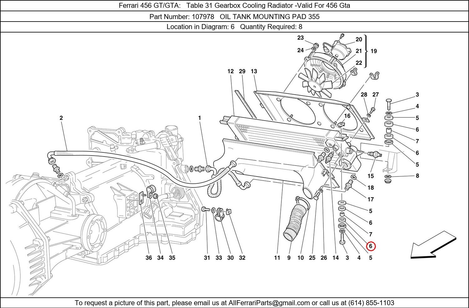 Ferrari Part 107978