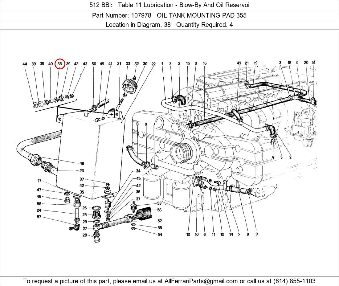 Ferrari Part 107978