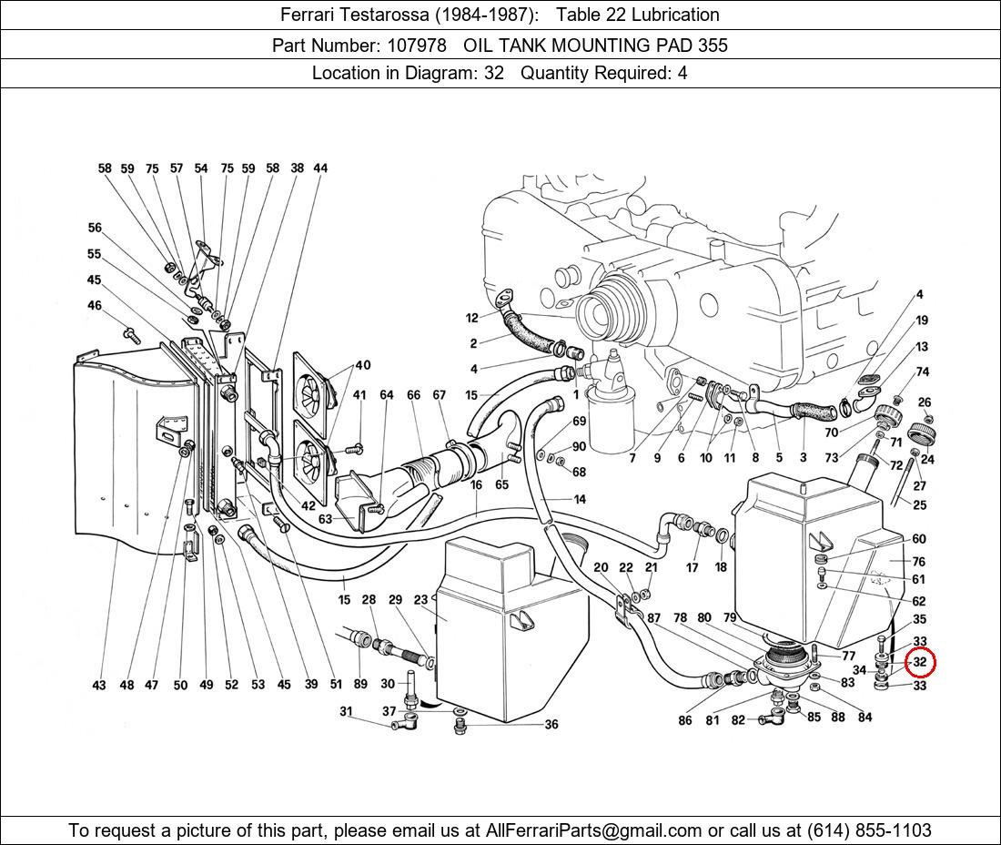 Ferrari Part 107978