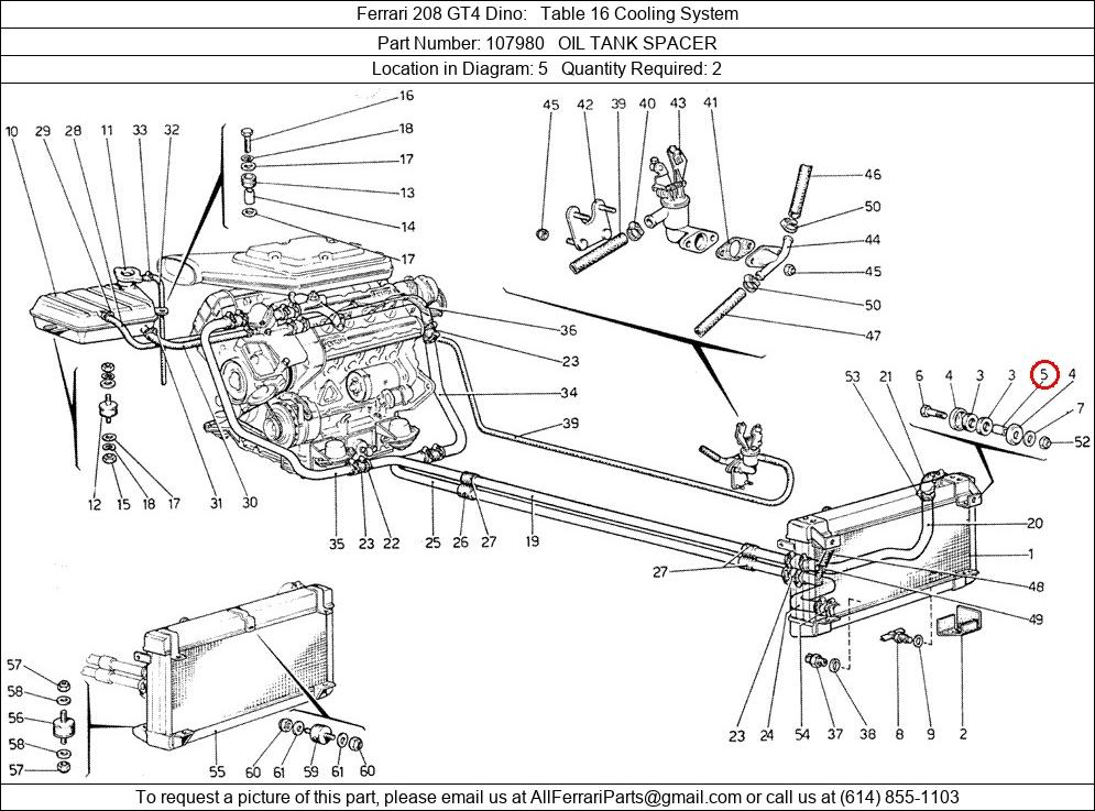 Ferrari Part 107980