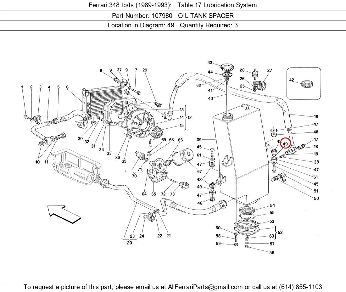 Ferrari Part 107980