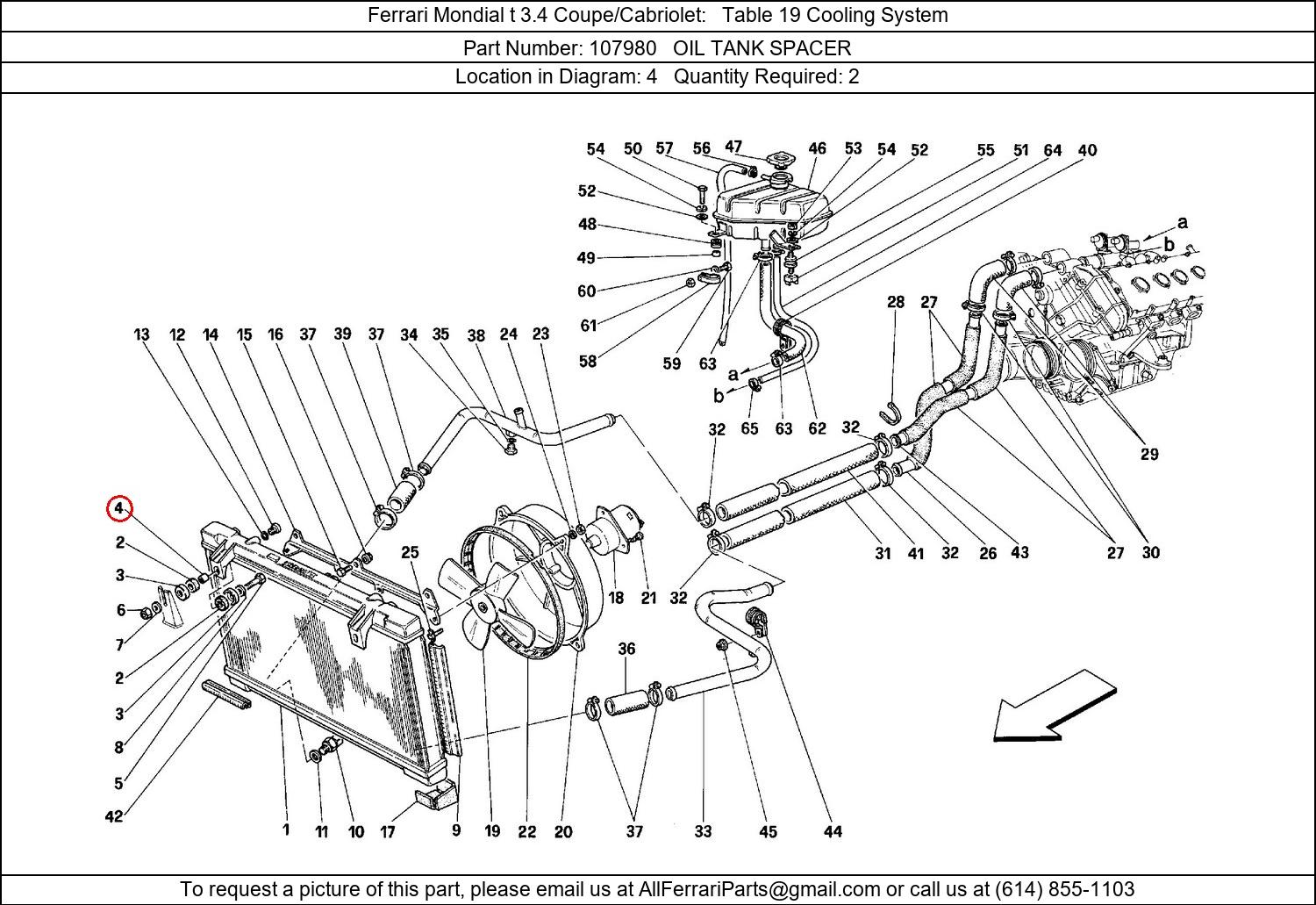 Ferrari Part 107980