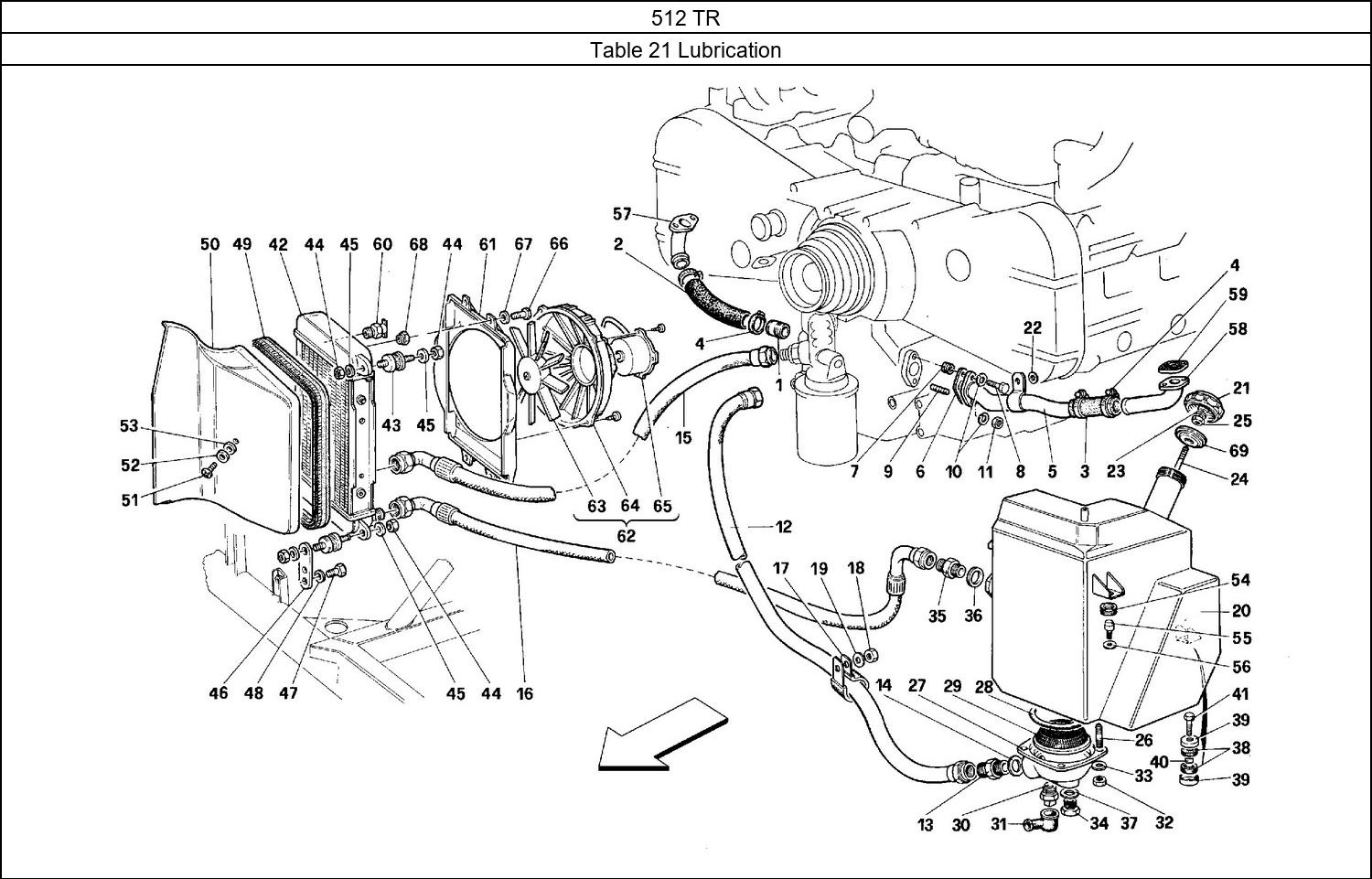 Ferrari Part 107980