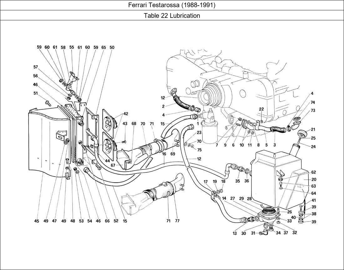 Ferrari Part 107980