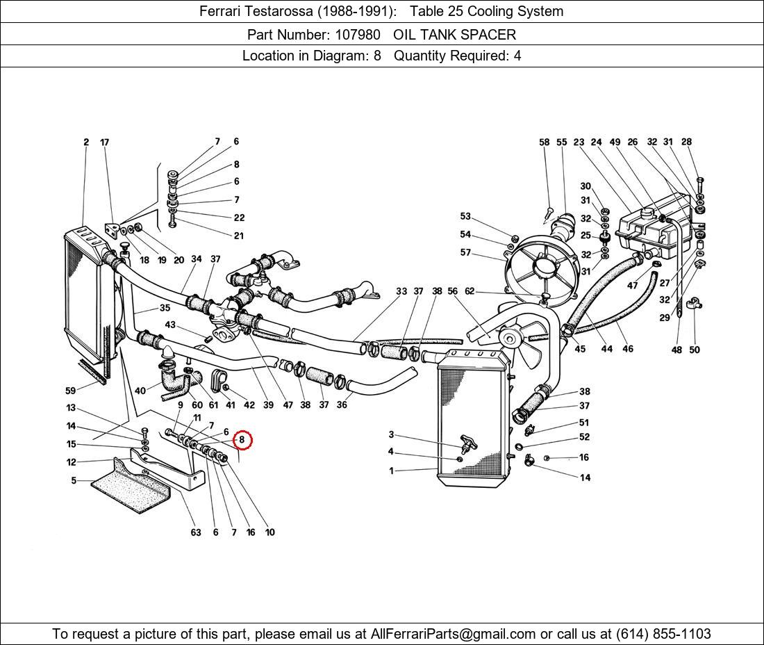 Ferrari Part 107980