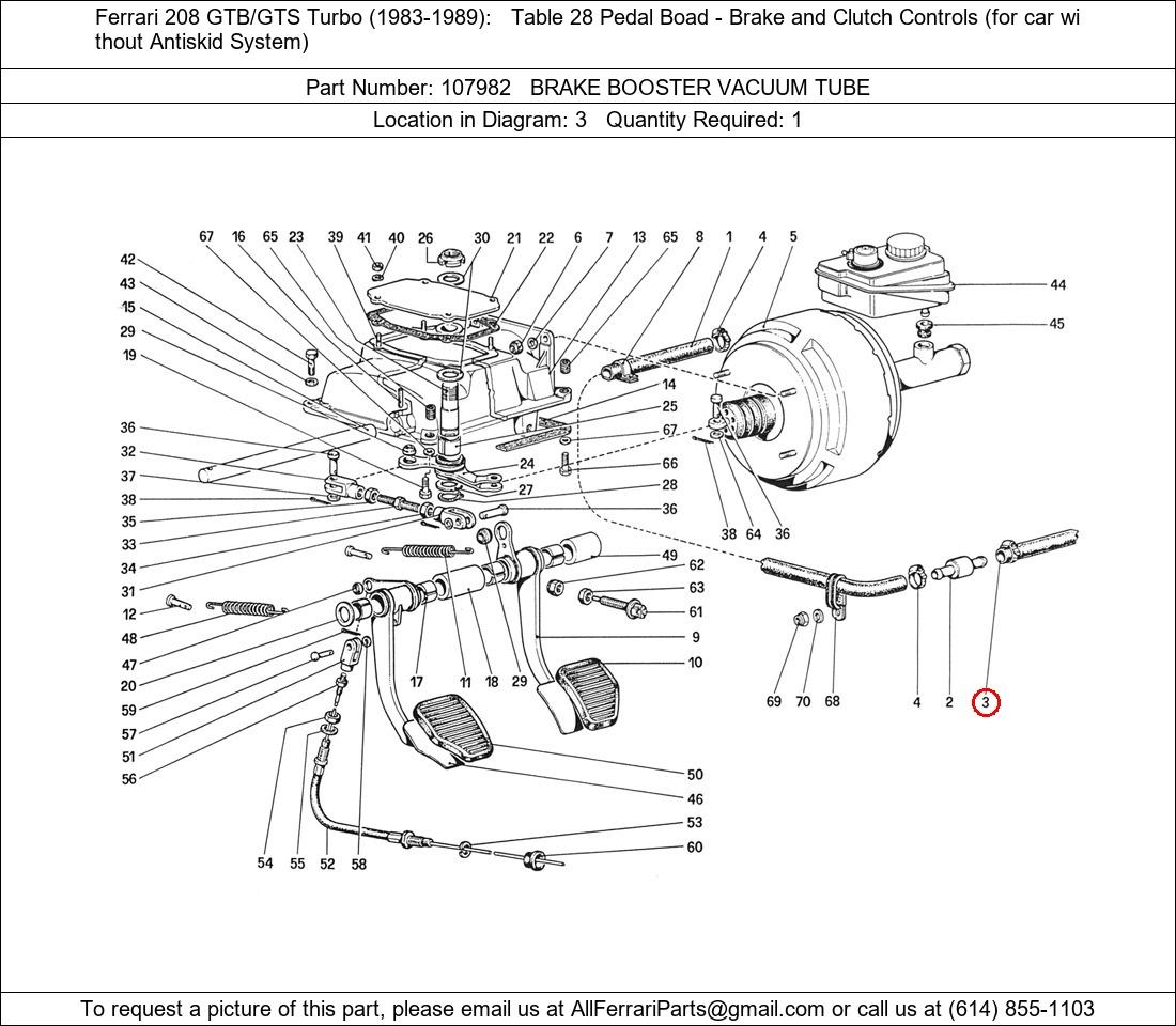 Ferrari Part 107982