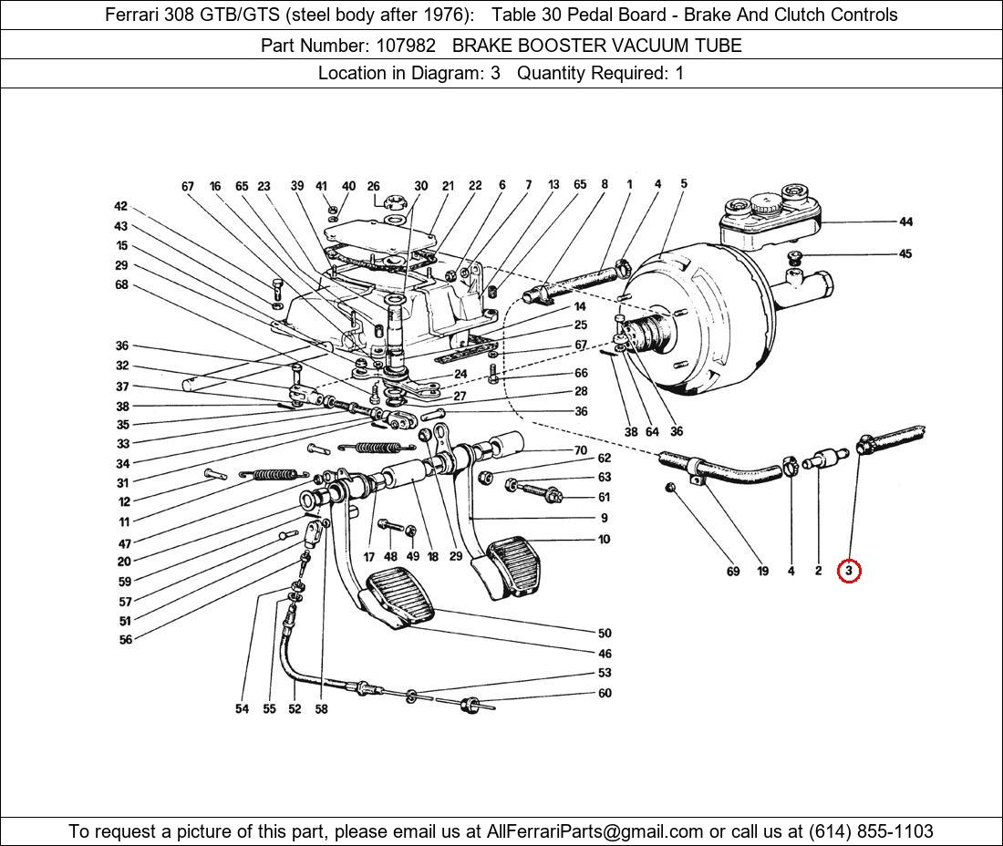 Ferrari Part 107982