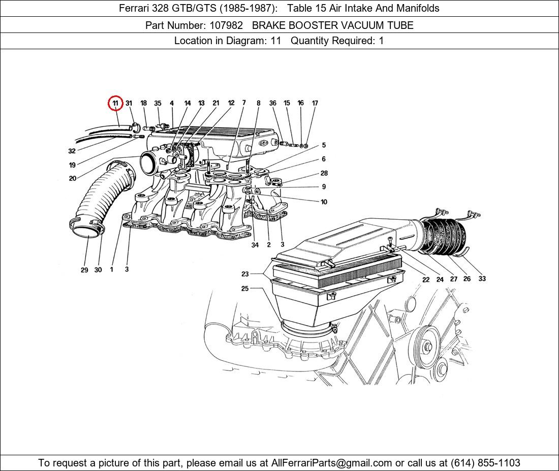 Ferrari Part 107982