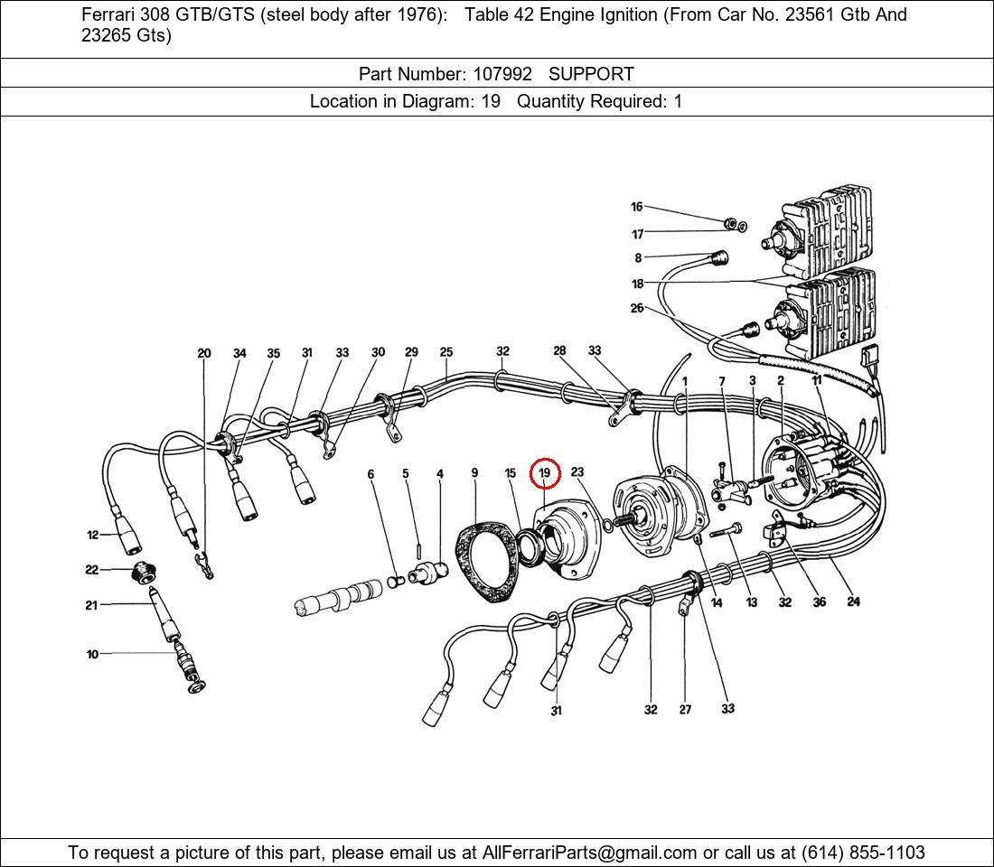 Ferrari Part 107992