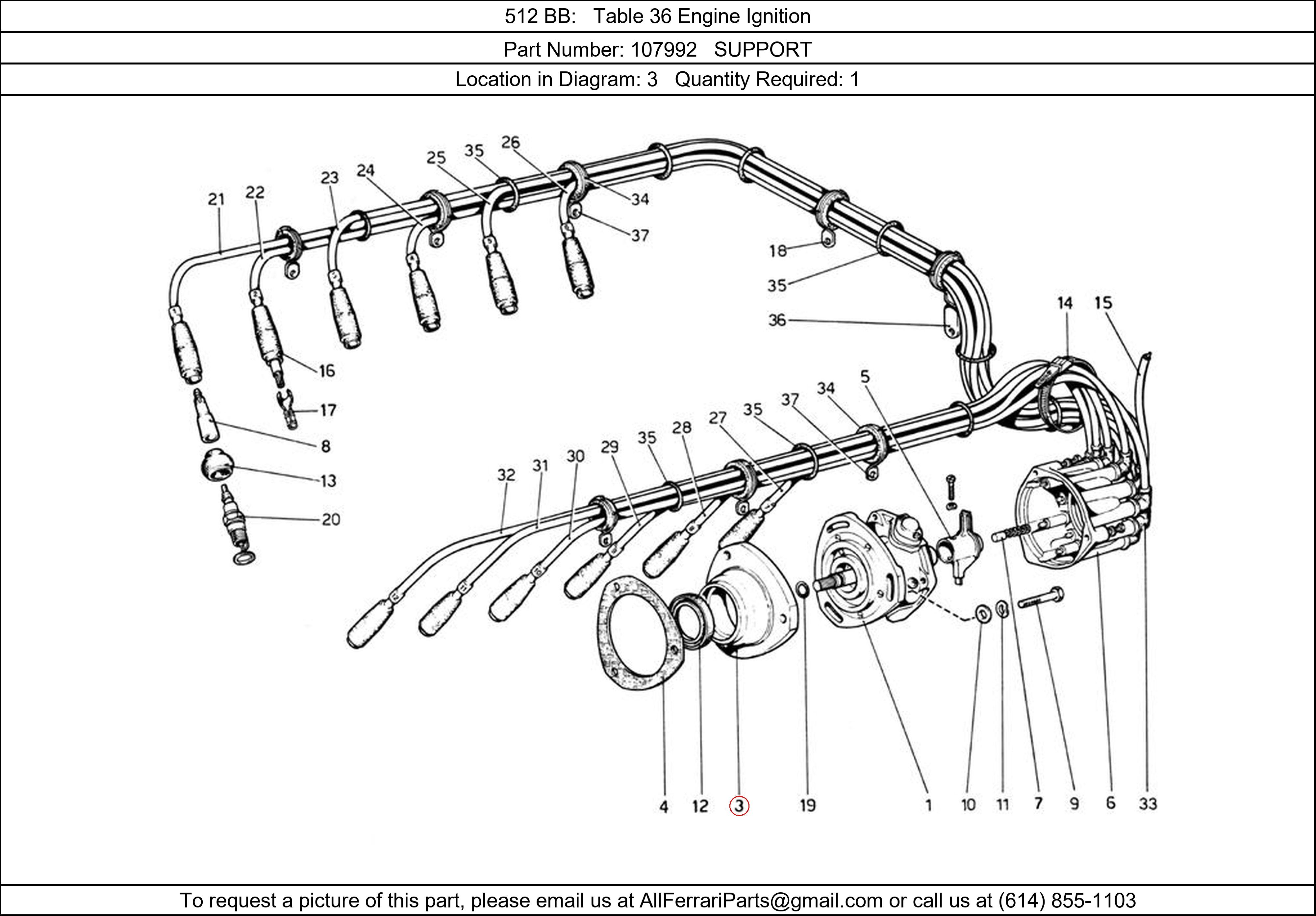 Ferrari Part 107992