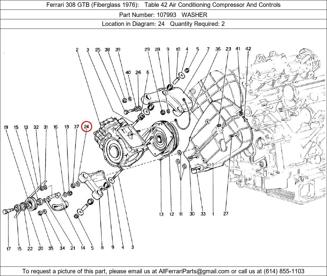 Ferrari Part 107993