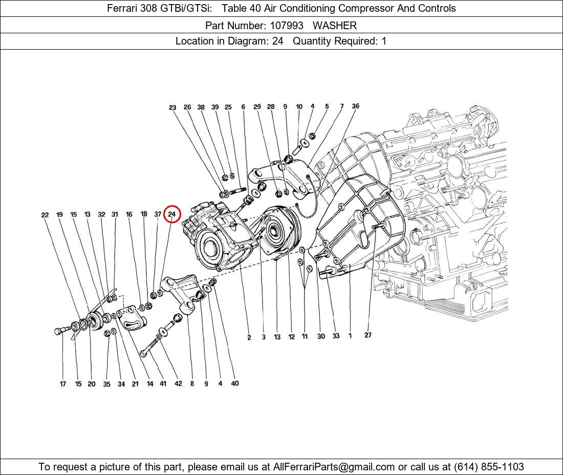 Ferrari Part 107993